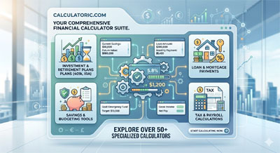 Financial Calculators